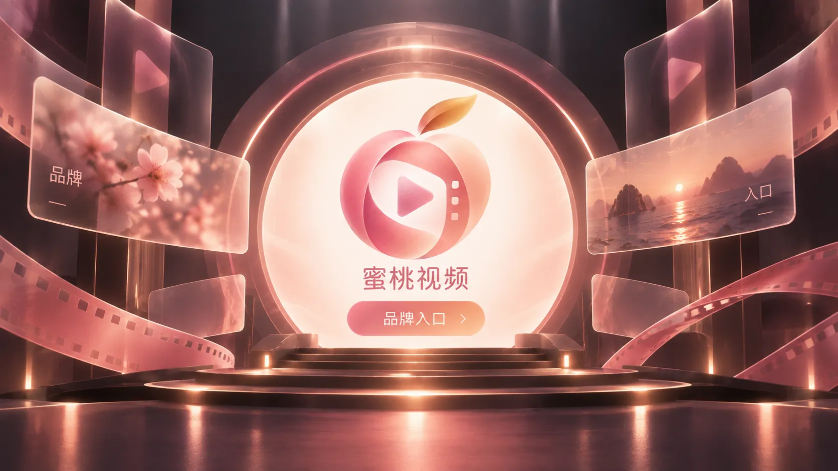 对话感画面